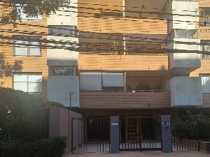 Arriendo Depto Las Condes 1 Dormitorio sector Apumanque - Metro Rosario sur y Manquehue. 